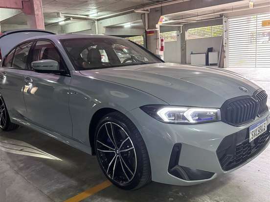 BMW-330e-2.0 16V TURBO HÍBRIDO M SPORT AUTOMÁTICO BMW-330e-2024