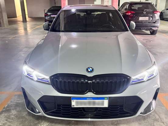BMW-330e-2.0 16V TURBO HÍBRIDO M SPORT AUTOMÁTICO BMW-330e-2024