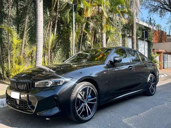 BMW-330e-2.0 16V TURBO HÍBRIDO M SPORT AUTOMÁTICO BMW-330e-2022