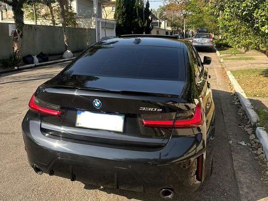 BMW-330e-2.0 16V TURBO HÍBRIDO M SPORT AUTOMÁTICO BMW-330e-2022
