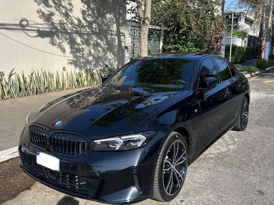 BMW-330e-2.0 16V TURBO HÍBRIDO M SPORT AUTOMÁTICO BMW-330e-2022
