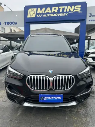 BMW X1 2.0 16V TURBO ACTIVEFLEX SDRIVE20I 4P AUTOMÁTICO