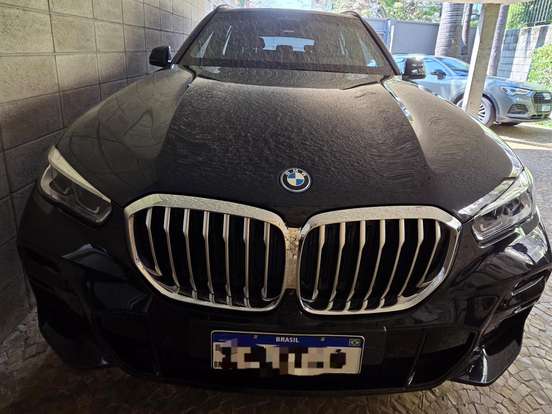 BMW-X5-3.0 I6 TURBO HÍBRIDO XDRIVE45E M SPORT AUTOMÁTICO BMW-X5-2021