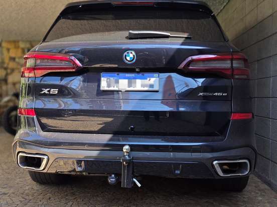 BMW-X5-3.0 I6 TURBO HÍBRIDO XDRIVE45E M SPORT AUTOMÁTICO BMW-X5-2021