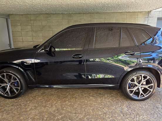 BMW-X5-3.0 I6 TURBO HÍBRIDO XDRIVE45E M SPORT AUTOMÁTICO BMW-X5-2021