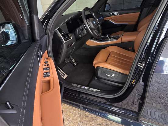BMW-X5-3.0 I6 TURBO HÍBRIDO XDRIVE45E M SPORT AUTOMÁTICO BMW-X5-2021