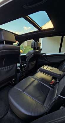 BMW-X5-4.8 I ENDURANCE 4X4 V8 32V GASOLINA 4P AUTOMÁTICO BMW-X5-2008