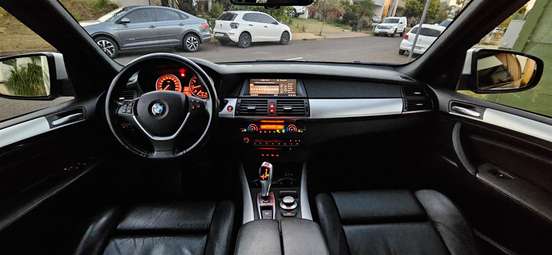 BMW-X5-4.8 I ENDURANCE 4X4 V8 32V GASOLINA 4P AUTOMÁTICO BMW-X5-2008