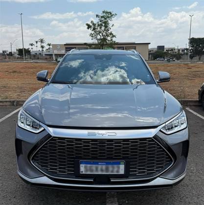 Imagem de BYD SONG PLUS 1.5 DM-I HÍBRIDO AUTOMÁTICO