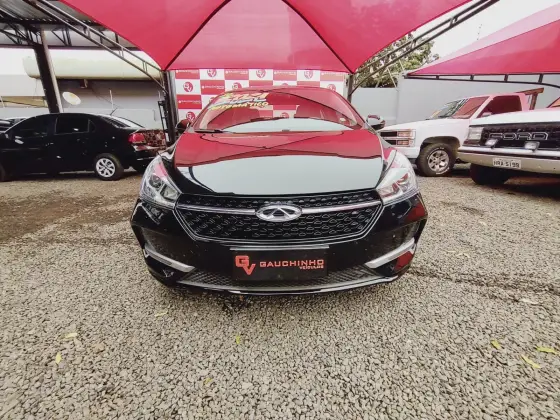 CAOA CHERY ARRIZO 5 1.5 VVT TURBO iFLEX RXS CVT CAOA CHERY ARRIZO 5 1.5 VVT TURBO iFLEX RXS CVT