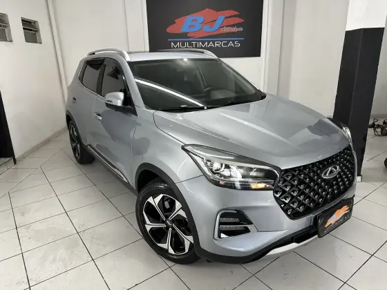 CAOA CHERY TIGGO 5X PRO 1.5 VVT TURBO iFLEX CVT