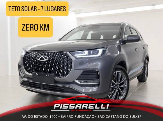 CAOA CHERY TIGGO 8 PRO 1.6 TGDI GASOLINA DCT