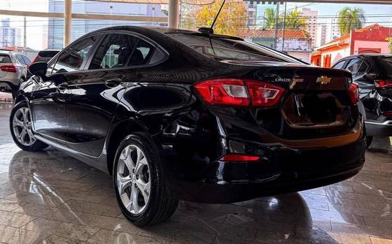 CHEVROLET CRUZE 1.4 TURBO LT 16V FLEX 4P AUTOMÁTICO