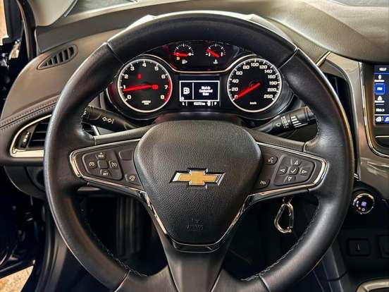 CHEVROLET-CRUZE-1.4 TURBO LT 16V FLEX 4P AUTOMÁTICO CHEVROLET-CRUZE-2022