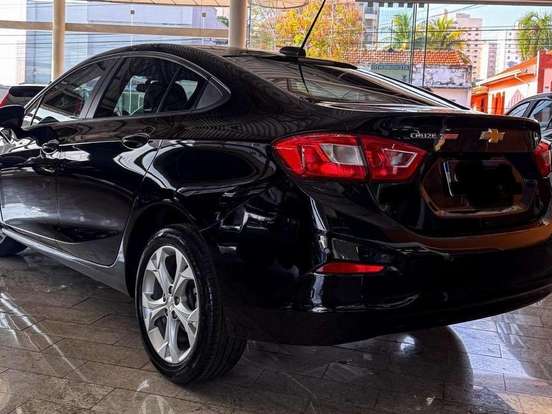 CHEVROLET-CRUZE-1.4 TURBO LT 16V FLEX 4P AUTOMÁTICO CHEVROLET-CRUZE-2022