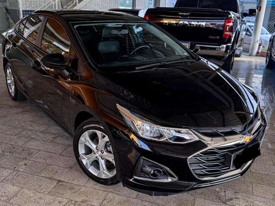 CHEVROLET-CRUZE-1.4 TURBO LT 16V FLEX 4P AUTOMÁTICO CHEVROLET-CRUZE-2022