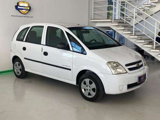 CHEVROLET-MERIVA-2009