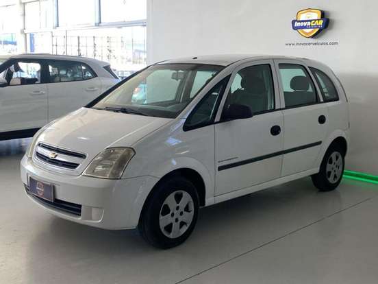 CHEVROLET-MERIVA-2009