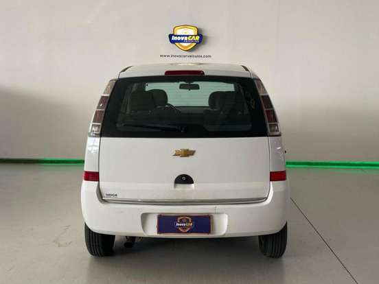 CHEVROLET-MERIVA-1.8 MPFI EXPRESSION 8V FLEX 4P AUTOMATIZADO CHEVROLET-MERIVA-2009