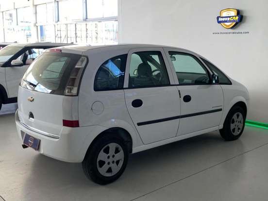CHEVROLET-MERIVA-2009