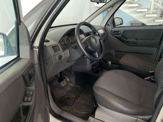 CHEVROLET-MERIVA-1.8 MPFI EXPRESSION 8V FLEX 4P AUTOMATIZADO CHEVROLET-MERIVA-2009