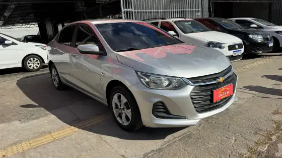 CHEVROLET ONIX 1.0 FLEX PLUS LT MANUAL