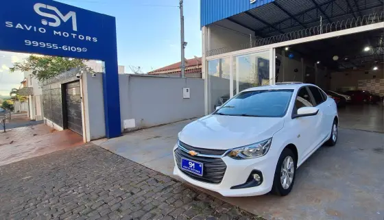 CHEVROLET ONIX 1.0 TURBO FLEX PLUS LTZ MANUAL