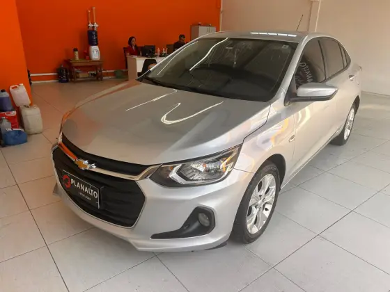 CHEVROLET ONIX 1.0 TURBO FLEX PLUS LTZ MANUAL