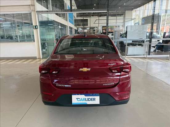 CHEVROLET-ONIX-1.0 TURBO FLEX PLUS PREMIER AUTOMÁTICO CHEVROLET-ONIX-2021