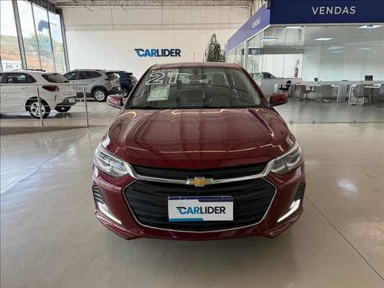 CHEVROLET-ONIX-1.0 TURBO FLEX PLUS PREMIER AUTOMÁTICO CHEVROLET-ONIX-2021