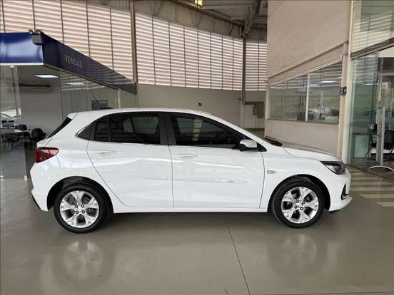 CHEVROLET-ONIX-1.0 TURBO FLEX PREMIER AUTOMÁTICO CHEVROLET-ONIX-2021