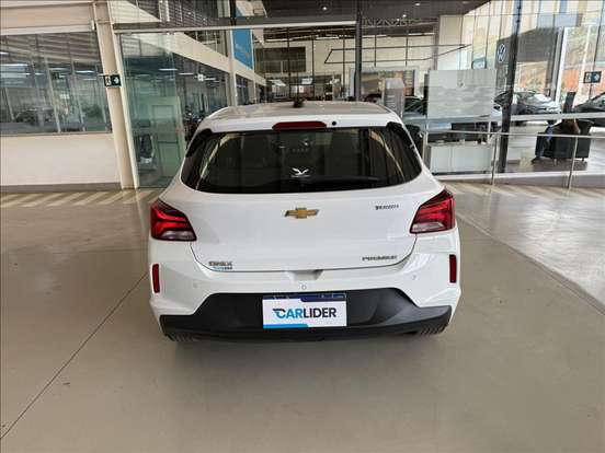 CHEVROLET-ONIX-1.0 TURBO FLEX PREMIER AUTOMÁTICO CHEVROLET-ONIX-2021