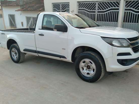CHEVROLET-S10-2.8 LS 4X4 CS 16V TURBO DIESEL 2P MANUAL CHEVROLET-S10-2018