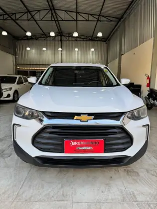 CHEVROLET TRACKER 1.0 TURBO FLEX LTZ AUTOMÁTICO