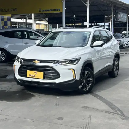CHEVROLET TRACKER 1.0 TURBO FLEX PREMIER AUTOMÁTICO