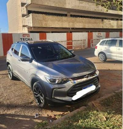 Imagem de CHEVROLET TRACKER 1.0 TURBO FLEX LTZ AUTOMÁTICO