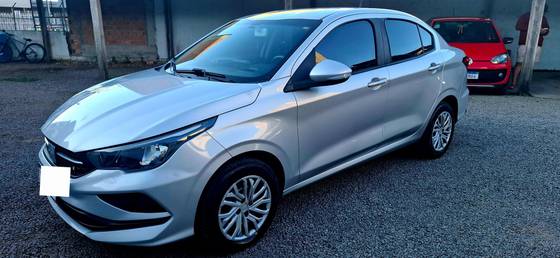 Imagem de FIAT CRONOS 1.3 FIREFLY FLEX DRIVE MANUAL