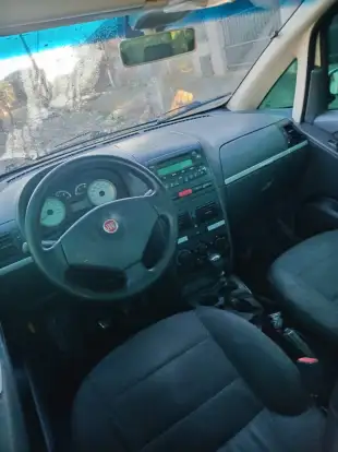 FIAT-IDEA-1.4 MPI FIRE ELX 8V FLEX 4P MANUAL FIAT-IDEA-2009