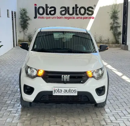 FIAT MOBI 1.0 EVO FLEX LIKE. MANUAL