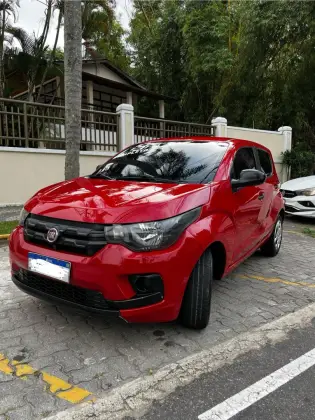 FIAT MOBI 1.0 EVO FLEX LIKE. MANUAL