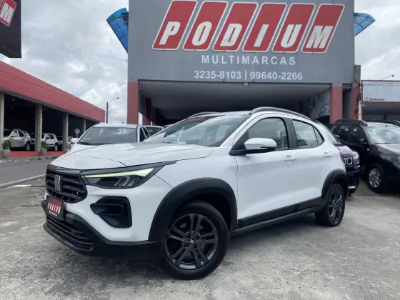 FIAT PULSE 1.0 TURBO 200 FLEX DRIVE CVT