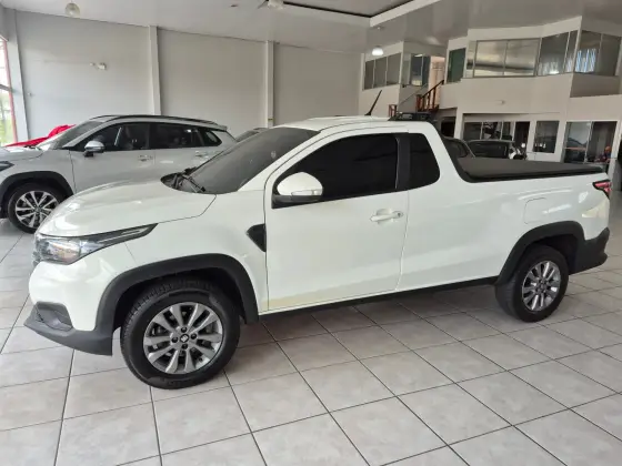 FIAT STRADA 1.3 FIREFLY FLEX FREEDOM CS MANUAL