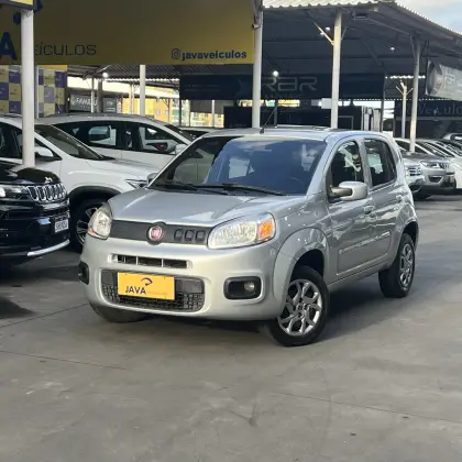 FIAT UNO 1.0 EVO ATTRACTIVE 8V FLEX 4P MANUAL