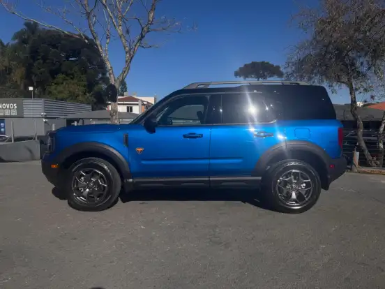 FORD-BRONCO SPORT-2025
