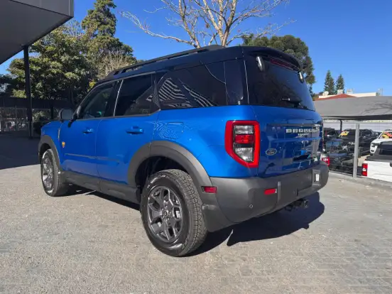 FORD-BRONCO SPORT-2025