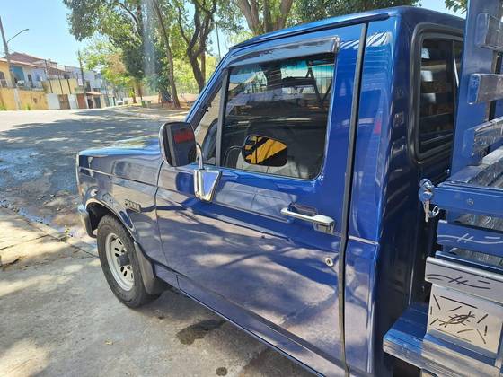 FORD F-1000 4.9 I XL 4X2 CS GASOLINA 2P MANUAL
