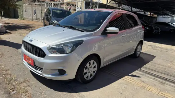FORD KA 1.5 SIGMA FLEX SE MANUAL
