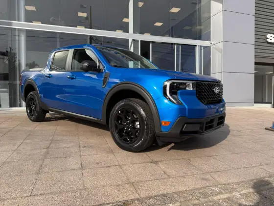 FORD MAVERICK 2.0 ECOBOOST GASOLINA BLACK AUTOMÁTICO