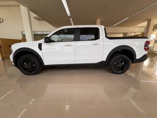 FORD-MAVERICK-2.0 ECOBOOST GASOLINA BLACK AUTOMÁTICO FORD-MAVERICK-2025