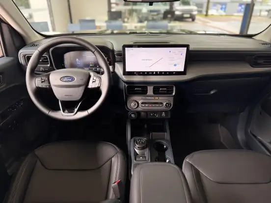 FORD-MAVERICK-2.0 ECOBOOST GASOLINA BLACK AUTOMÁTICO FORD-MAVERICK-2025